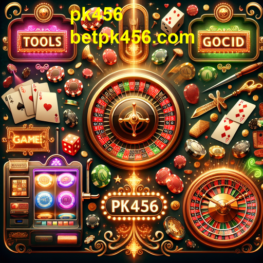 Explorando a Categoria 'Game Resources' no pk456